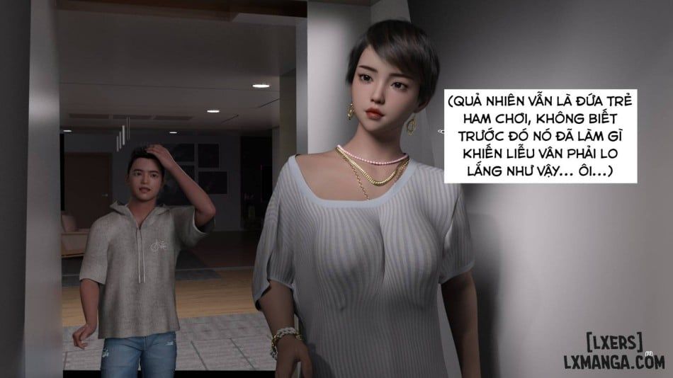 đọc truyện Kế Hoạch Chinh Phục Mẹ Chương 3.2 ảnh 4 tại Giả Dược