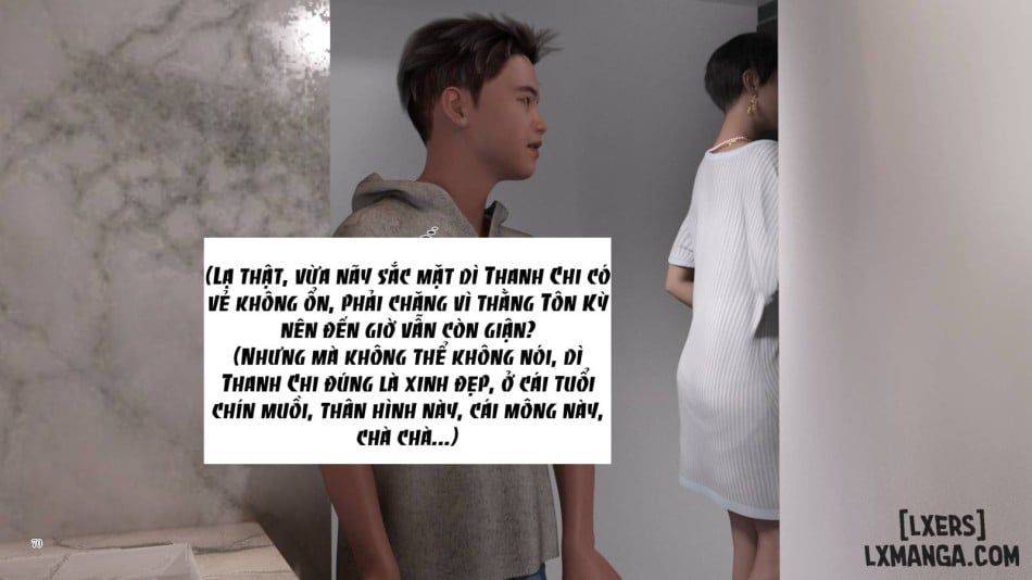 đọc truyện Kế Hoạch Chinh Phục Mẹ Chương 3.2 ảnh 5 tại Giả Dược