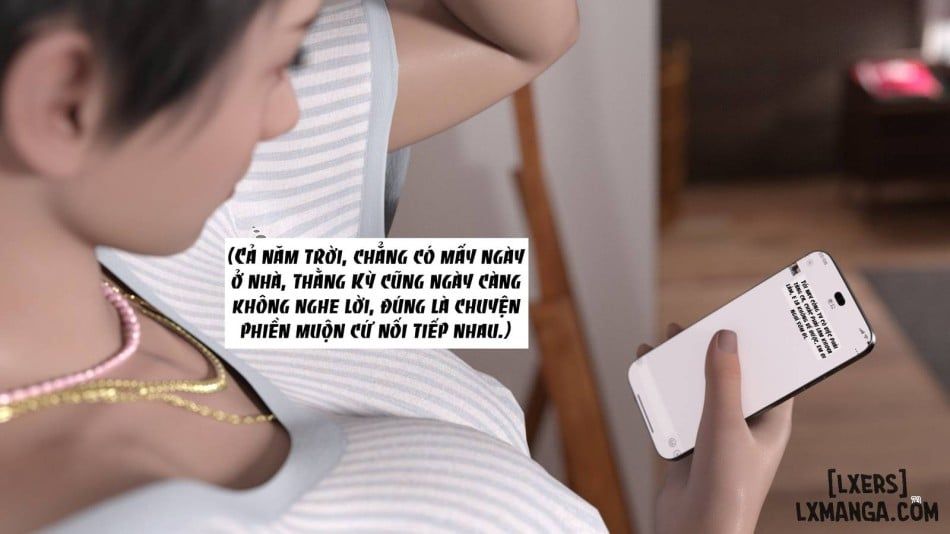 đọc truyện Kế Hoạch Chinh Phục Mẹ Chương 3.2 ảnh 8 tại Giả Dược