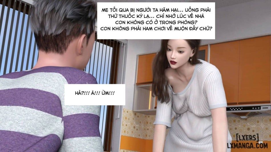 đọc truyện Kế Hoạch Chinh Phục Mẹ Chương 3.4 ảnh 45 tại Truyện Dạ Ký