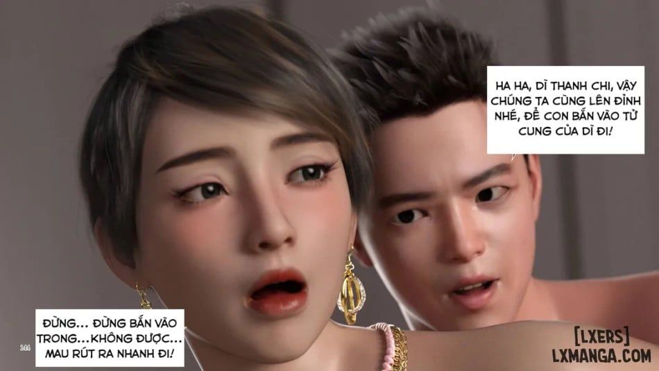 đọc truyện Kế Hoạch Chinh Phục Mẹ Chương 3 ảnh 12 tại Thiên Thai Truyện