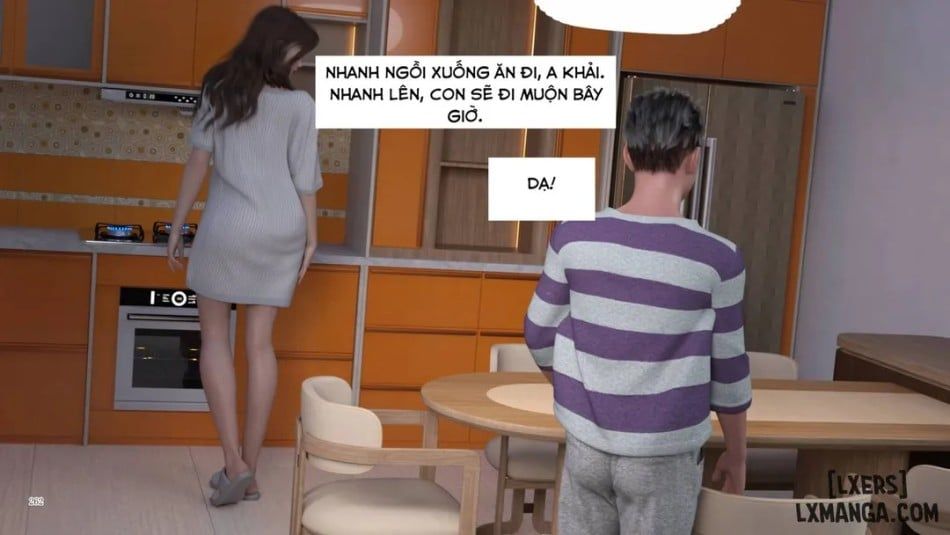 đọc truyện Kế Hoạch Chinh Phục Mẹ Chương 3 ảnh 129 tại Thiên Thai Truyện