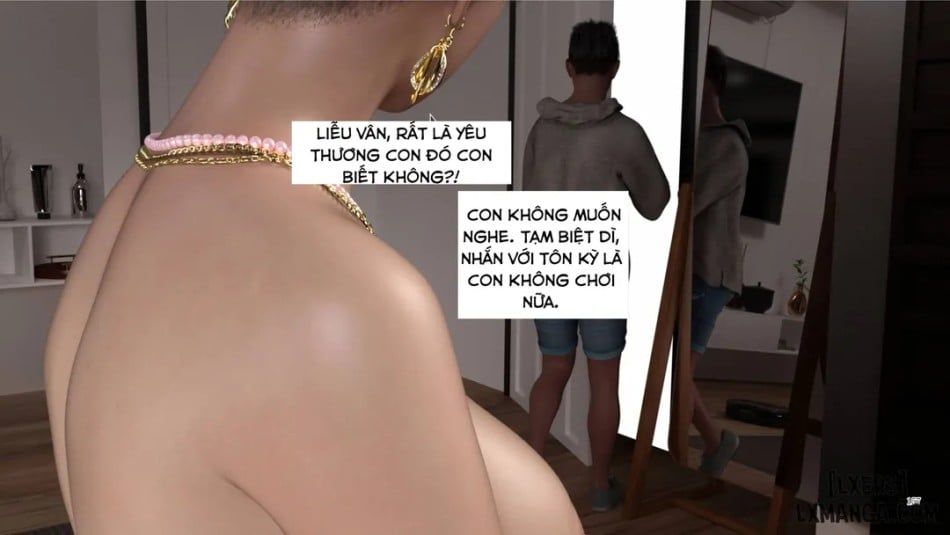 đọc truyện Kế Hoạch Chinh Phục Mẹ Chương 3 ảnh 24 tại Thiên Thai Truyện