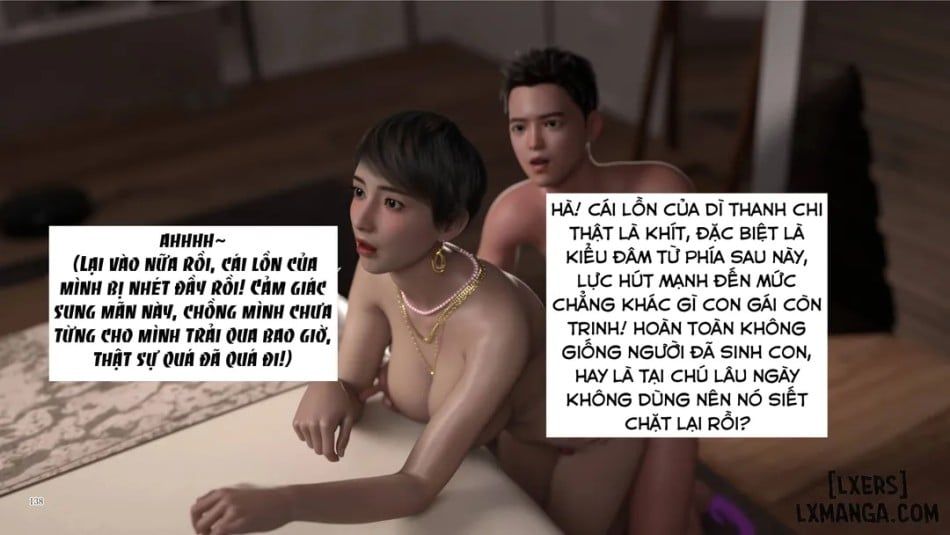 đọc truyện Kế Hoạch Chinh Phục Mẹ Chương 3 ảnh 6 tại Thiên Thai Truyện