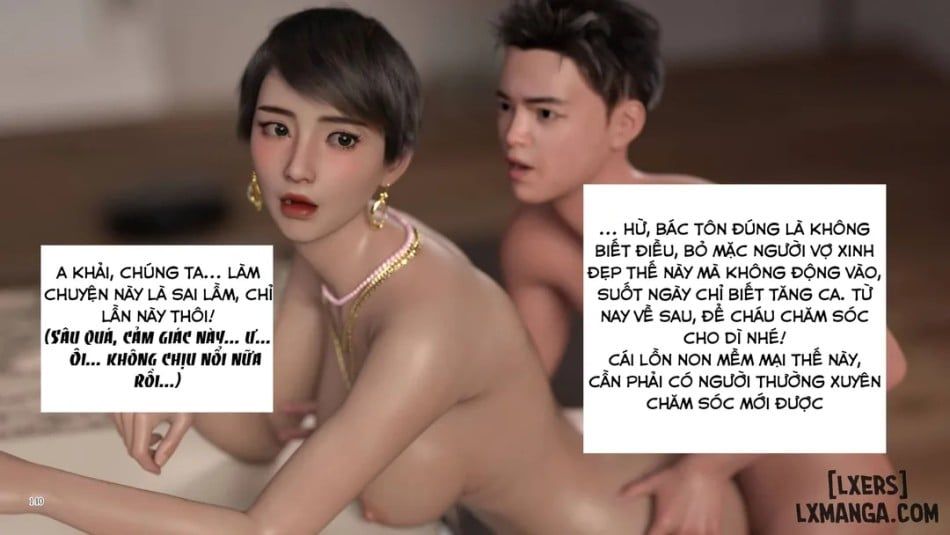 đọc truyện Kế Hoạch Chinh Phục Mẹ Chương 3 ảnh 8 tại Thiên Thai Truyện