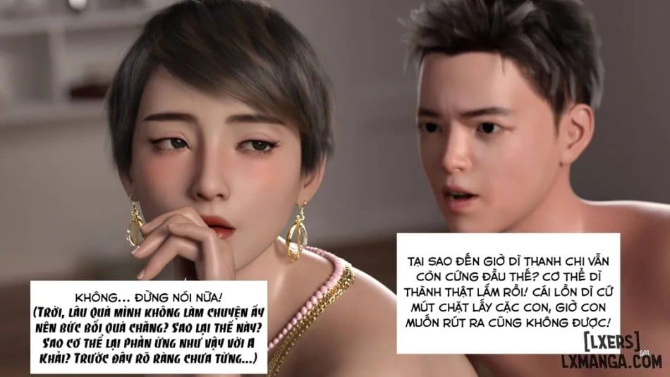 đọc truyện Kế Hoạch Chinh Phục Mẹ Chương 3 ảnh 9 tại Thiên Thai Truyện