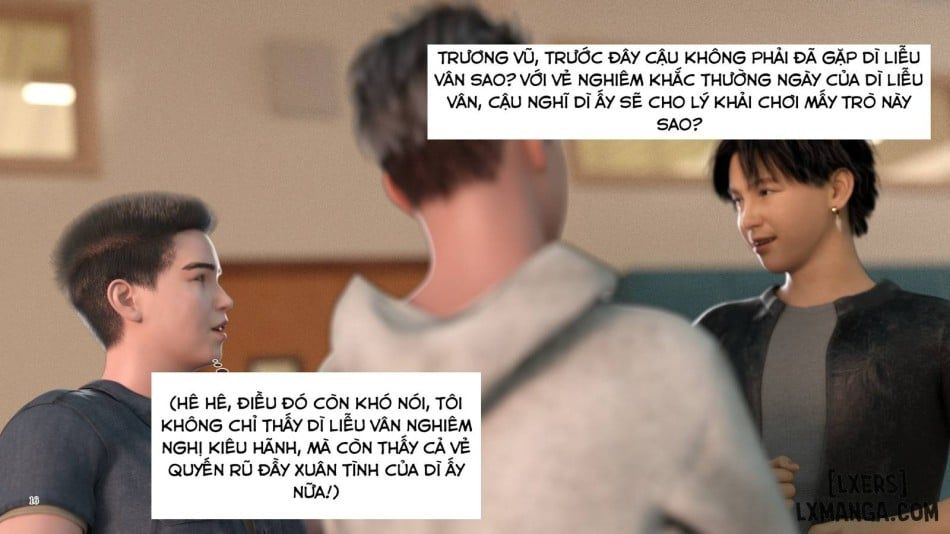 đọc truyện Kế Hoạch Chinh Phục Mẹ Chương 4.1 ảnh 16 tại Giả Dược