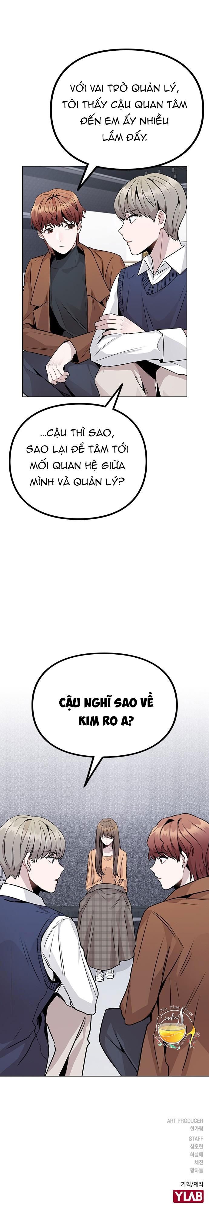 đọc truyện Kế Hoạch Của Tôi Bị Làm Sao Thế? Chương 12 ảnh 10 tại Thiên Thai Truyện