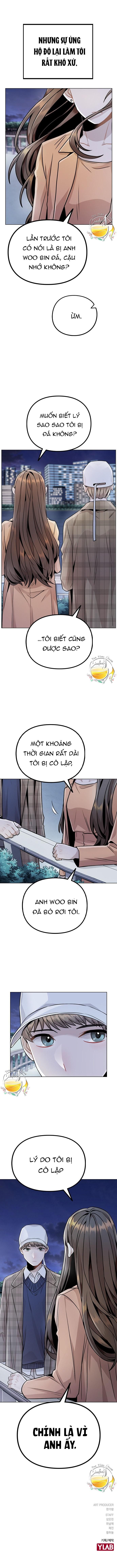 đọc truyện Kế Hoạch Của Tôi Bị Làm Sao Thế? Chương 13 ảnh 9 tại Thiên Thai Truyện