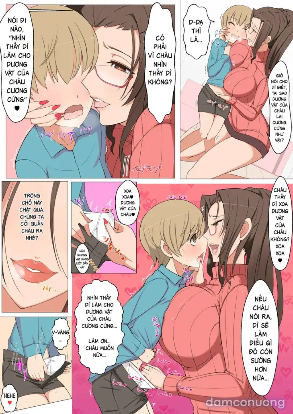 đọc truyện Kế Hoạch Dâm Dục Của Mẹ Bạn Jun-kun Và Cậu Ấy (phiên Bản Đeo Kính) Chương 1 ảnh 6 tại Thiên Thai Truyện