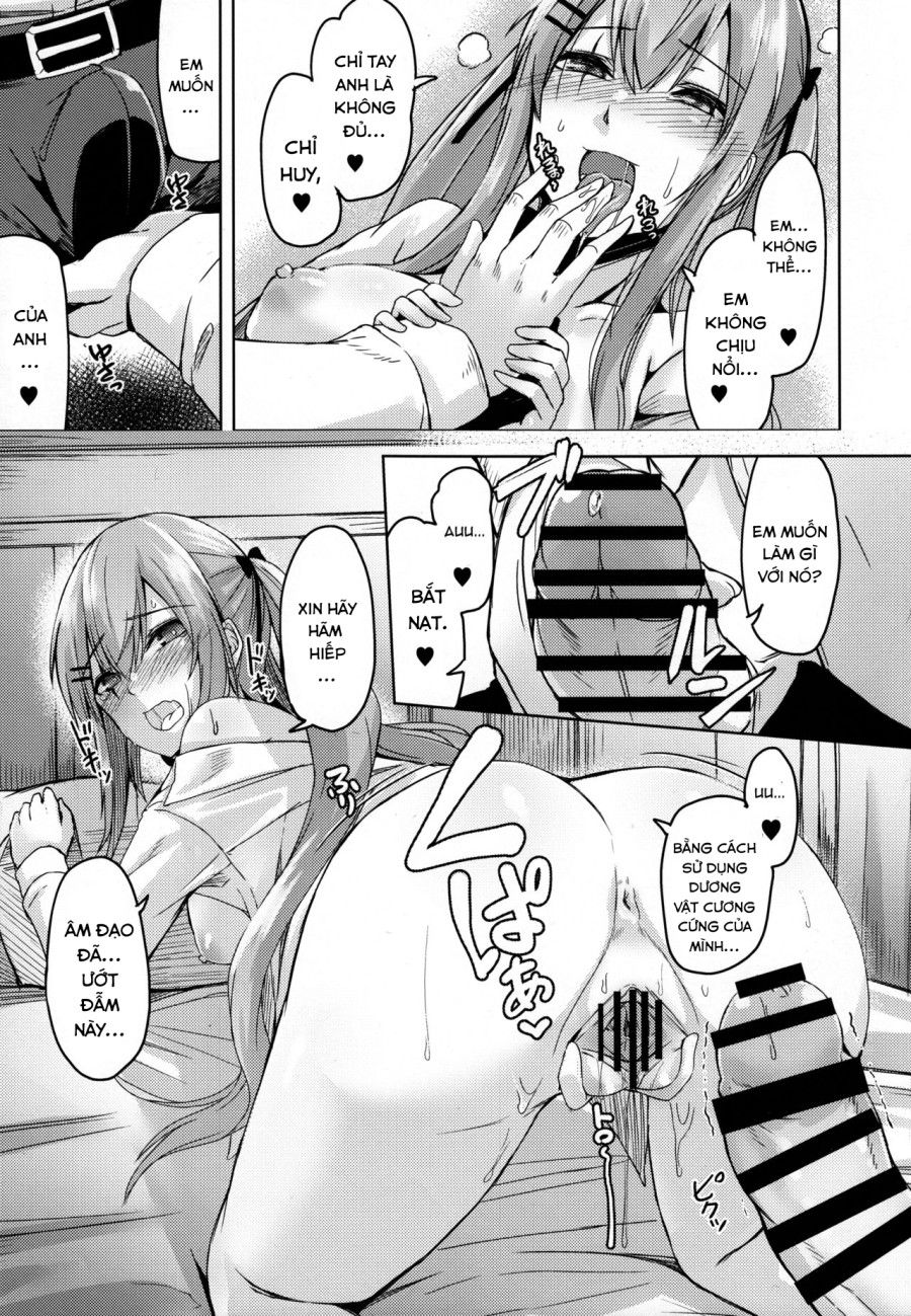 đọc truyện Kế Hoạch Gia Đình Ump. Oneshot ảnh 15 tại Thiên Thai Truyện