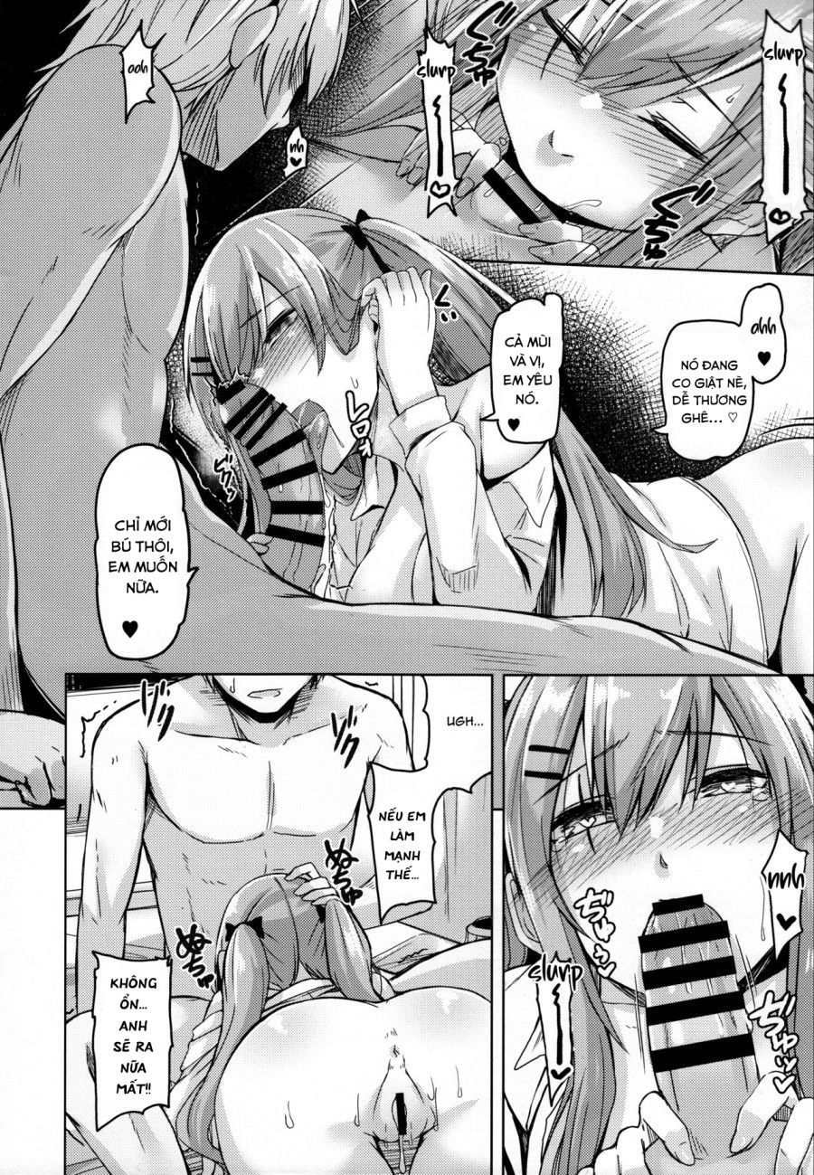 đọc truyện Kế Hoạch Gia Đình Ump. Oneshot ảnh 20 tại Thiên Thai Truyện