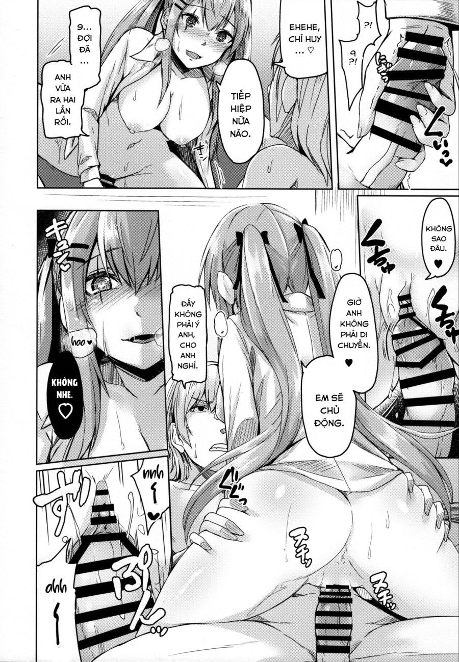 đọc truyện Kế Hoạch Gia Đình Ump. Oneshot ảnh 22 tại Thiên Thai Truyện