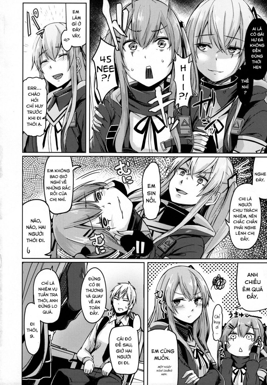 đọc truyện Kế Hoạch Gia Đình Ump. Oneshot ảnh 6 tại Thiên Thai Truyện