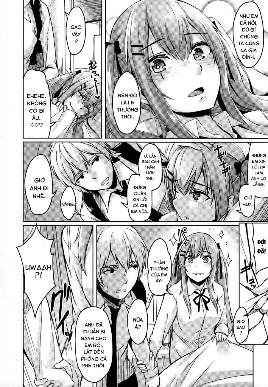 đọc truyện Kế Hoạch Gia Đình Ump. Oneshot ảnh 10 tại Thiên Thai Truyện