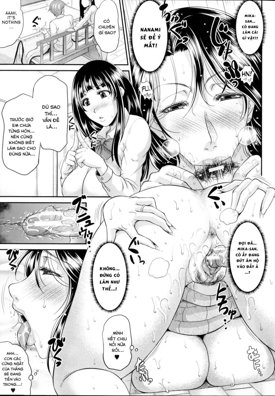 Kế Hoạch Giữ Lại Con Rể. Oneshot page 25 - Giả Dược
