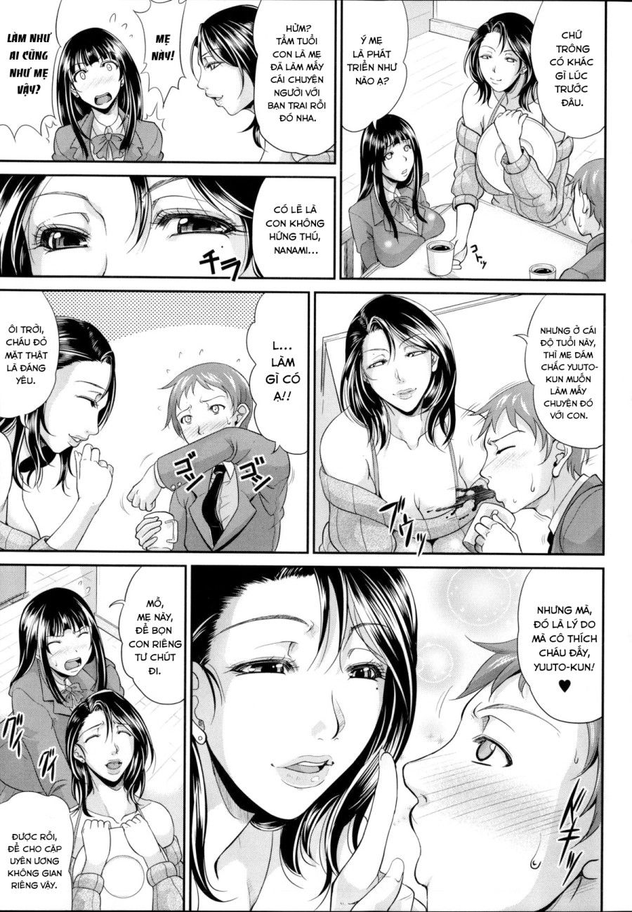 Kế Hoạch Giữ Lại Con Rể. Oneshot page 5 - Giả Dược
