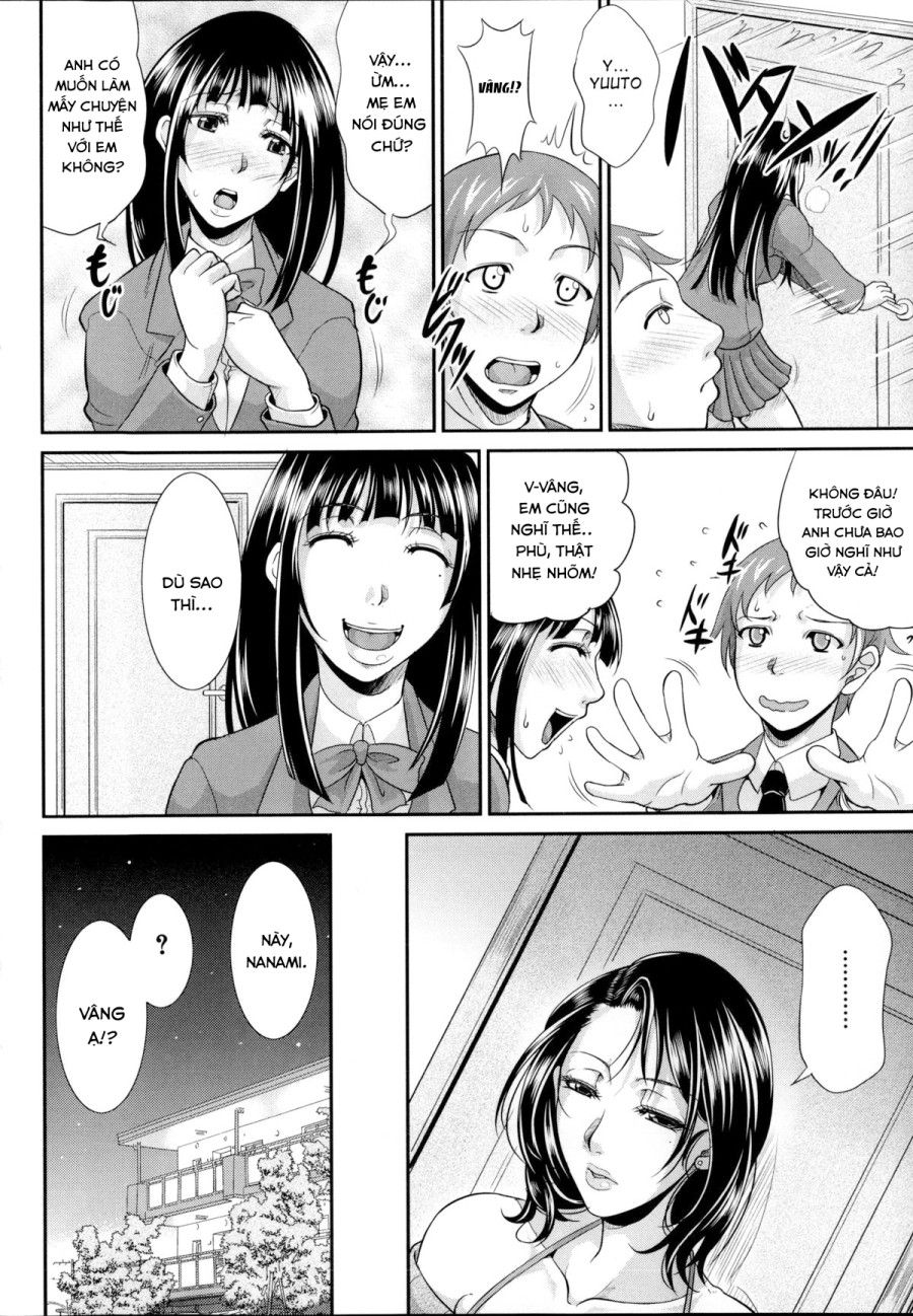 Kế Hoạch Giữ Lại Con Rể. Oneshot page 6 - Giả Dược