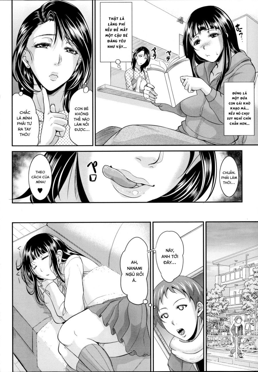 Kế Hoạch Giữ Lại Con Rể. Oneshot page 8 - Giả Dược