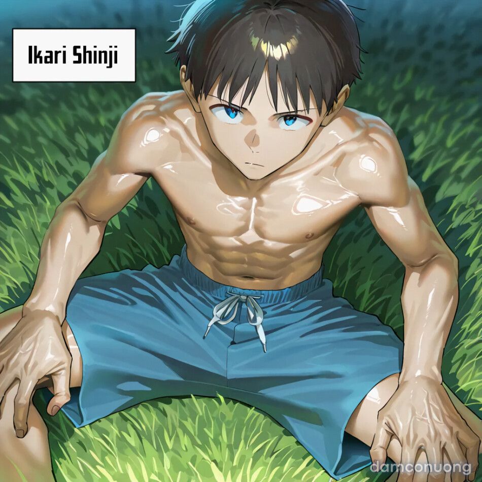 đọc truyện Kế Hoạch Hậu Cung Của Ikari Shinji Chương 0 ảnh 3 tại Thiên Thai Truyện