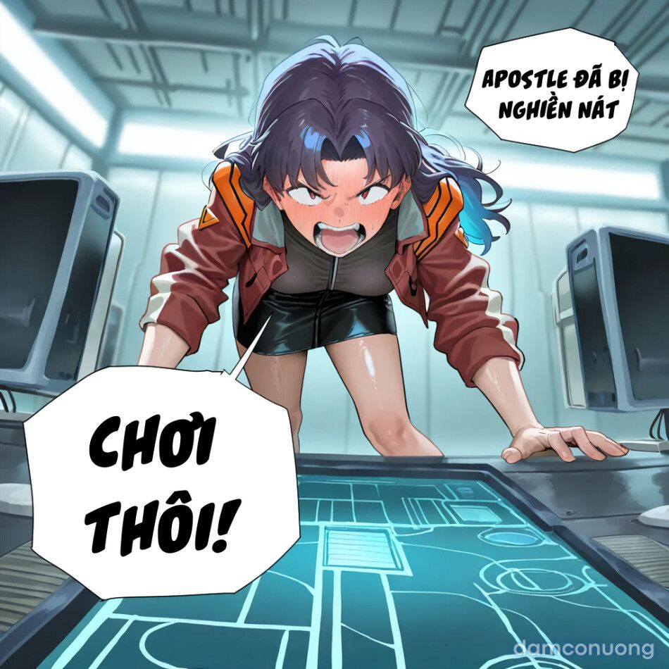 đọc truyện Kế Hoạch Hậu Cung Của Ikari Shinji Chương 0 ảnh 165 tại Thiên Thai Truyện