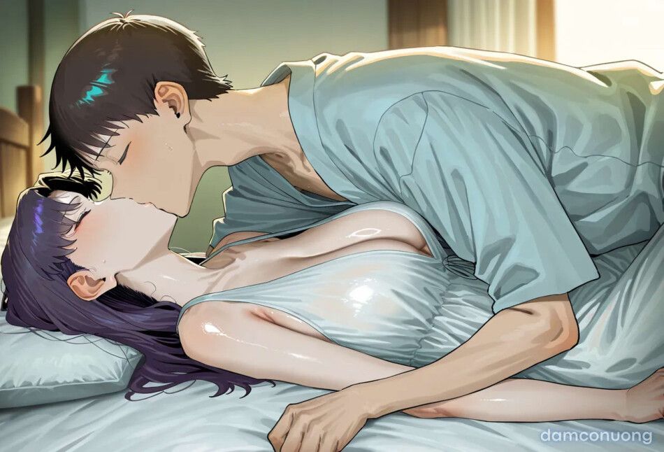 đọc truyện Kế Hoạch Hậu Cung Của Ikari Shinji Chương 0 ảnh 307 tại Thiên Thai Truyện