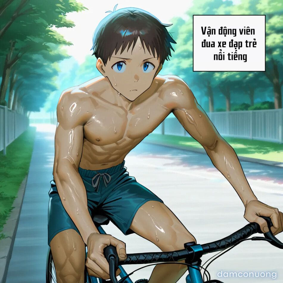 đọc truyện Kế Hoạch Hậu Cung Của Ikari Shinji Chương 0 ảnh 6 tại Thiên Thai Truyện