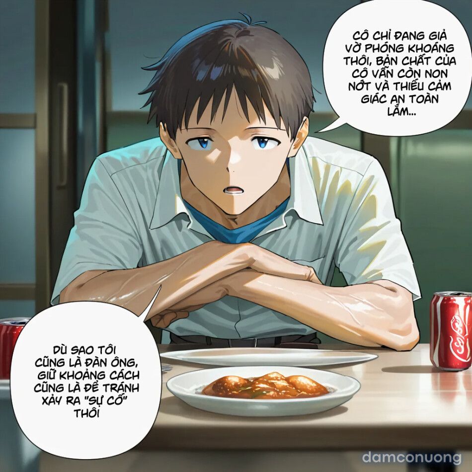 đọc truyện Kế Hoạch Hậu Cung Của Ikari Shinji Chương 0 ảnh 45 tại Thiên Thai Truyện