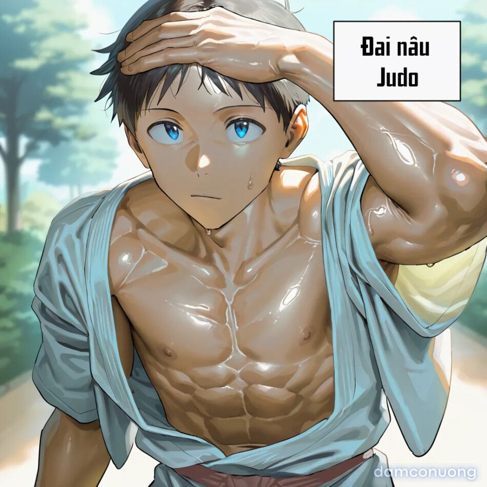đọc truyện Kế Hoạch Hậu Cung Của Ikari Shinji Chương 0 ảnh 7 tại Thiên Thai Truyện