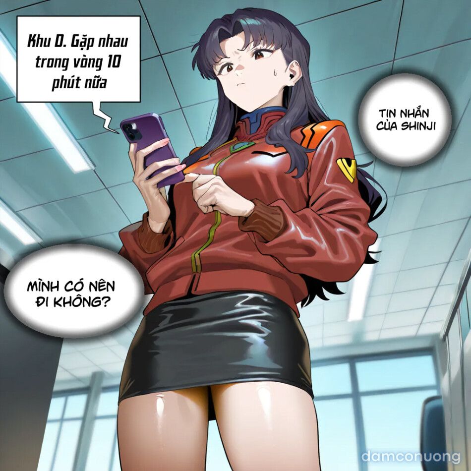 đọc truyện Kế Hoạch Hậu Cung Của Ikari Shinji Chương 0 ảnh 70 tại Thiên Thai Truyện