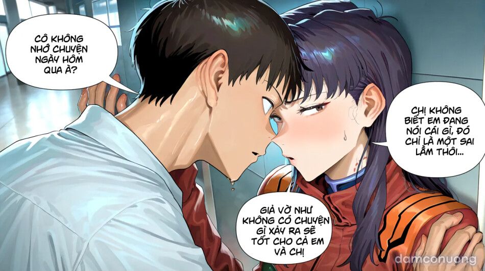 đọc truyện Kế Hoạch Hậu Cung Của Ikari Shinji Chương 0 ảnh 75 tại Thiên Thai Truyện