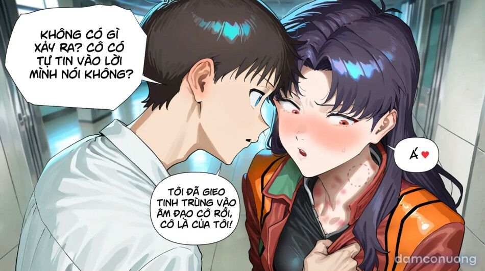 đọc truyện Kế Hoạch Hậu Cung Của Ikari Shinji Chương 0 ảnh 76 tại Thiên Thai Truyện
