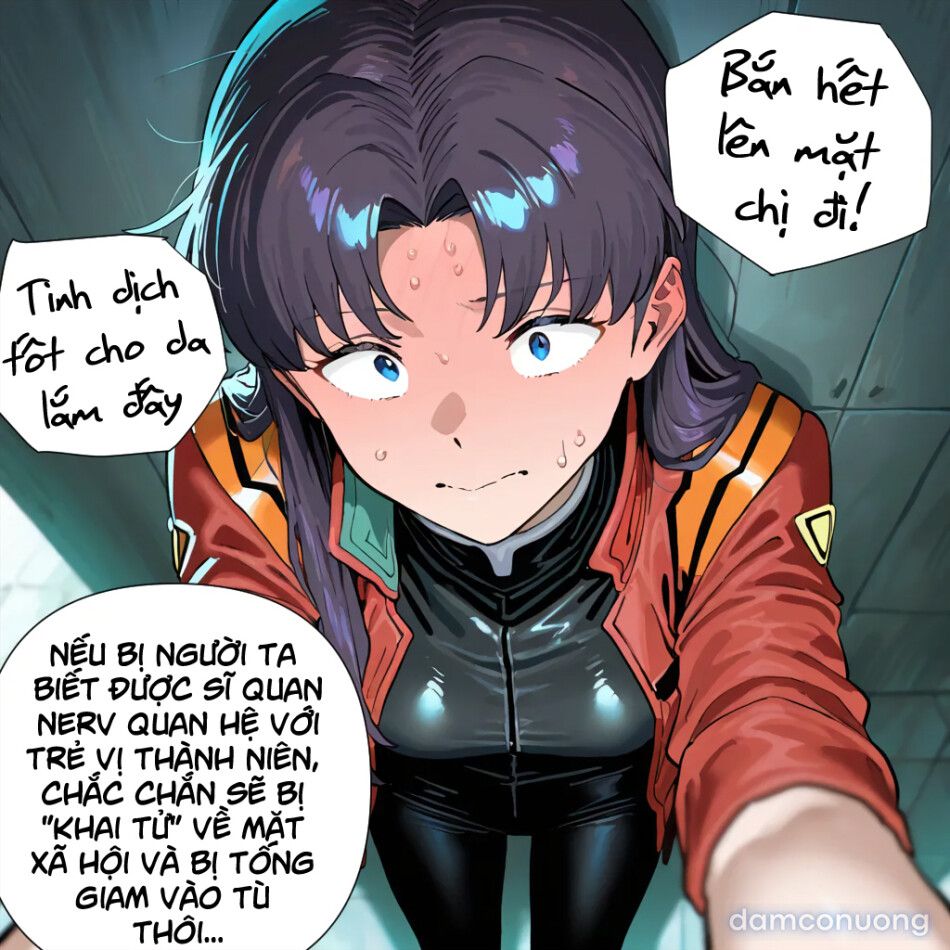 đọc truyện Kế Hoạch Hậu Cung Của Ikari Shinji Chương 0 ảnh 80 tại Thiên Thai Truyện