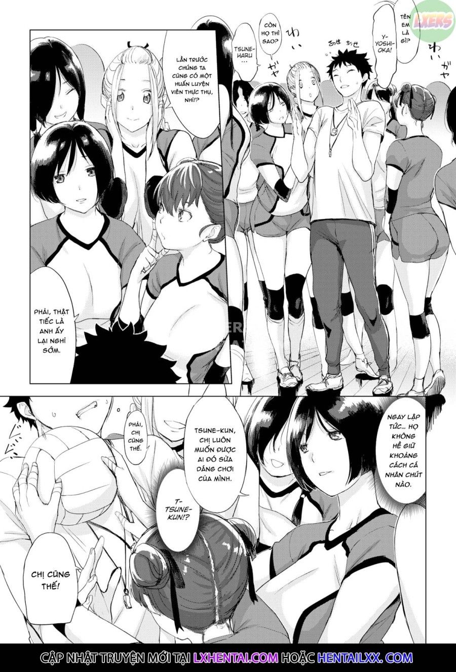 Kế Hoạch Hóa Gia Đình Cho Mọi Người Oneshot page 6 - Giả Dược