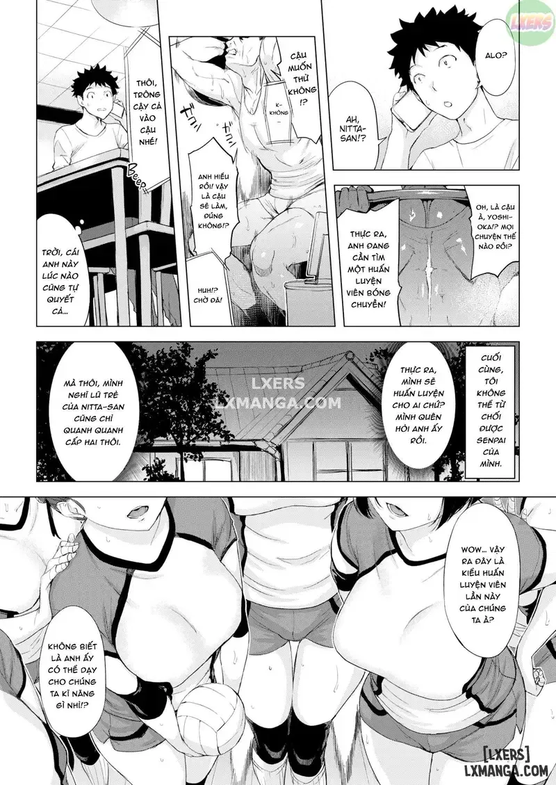 đọc truyện Kế Hoạch Hóa Gia Đình Của Mọi Người Chương 1 ảnh 6 tại Thiên Thai Truyện