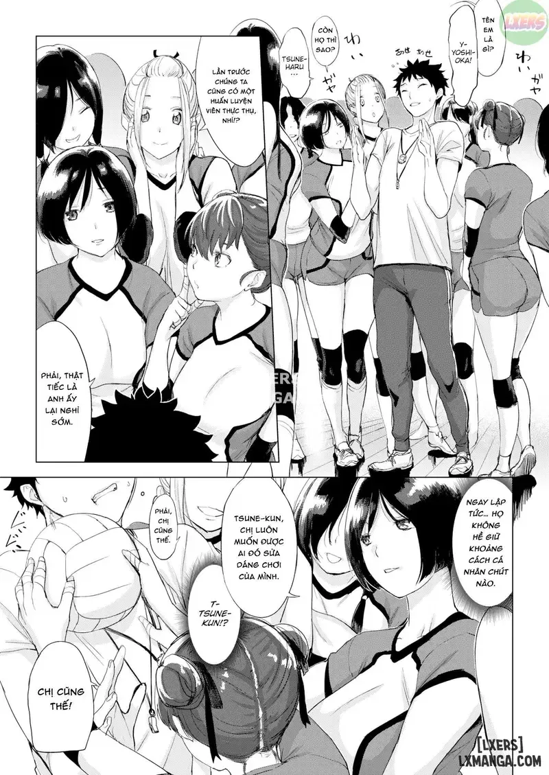 đọc truyện Kế Hoạch Hóa Gia Đình Của Mọi Người Chương 1 ảnh 7 tại Thiên Thai Truyện