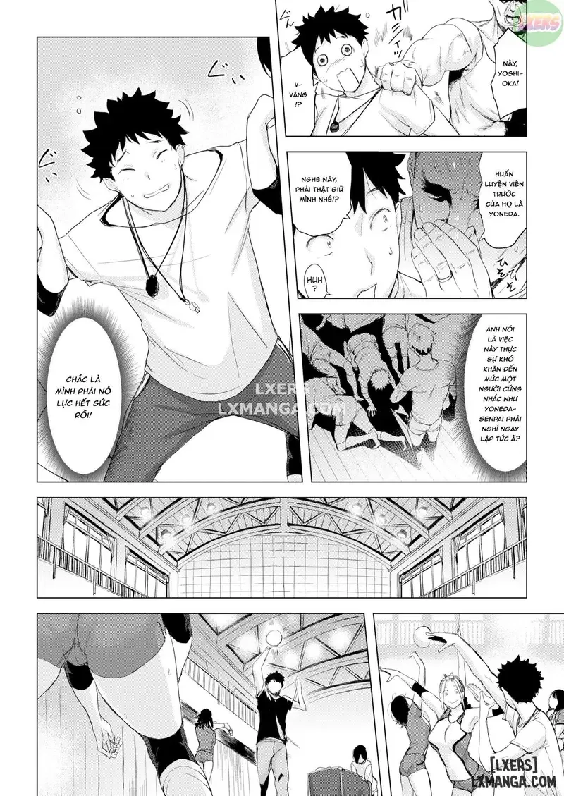 đọc truyện Kế Hoạch Hóa Gia Đình Của Mọi Người Chương 1 ảnh 8 tại Thiên Thai Truyện