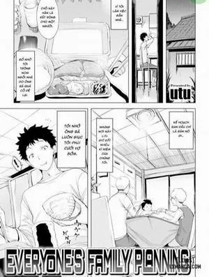 Kế Hoạch Hóa Gia Đình Của Mọi Người