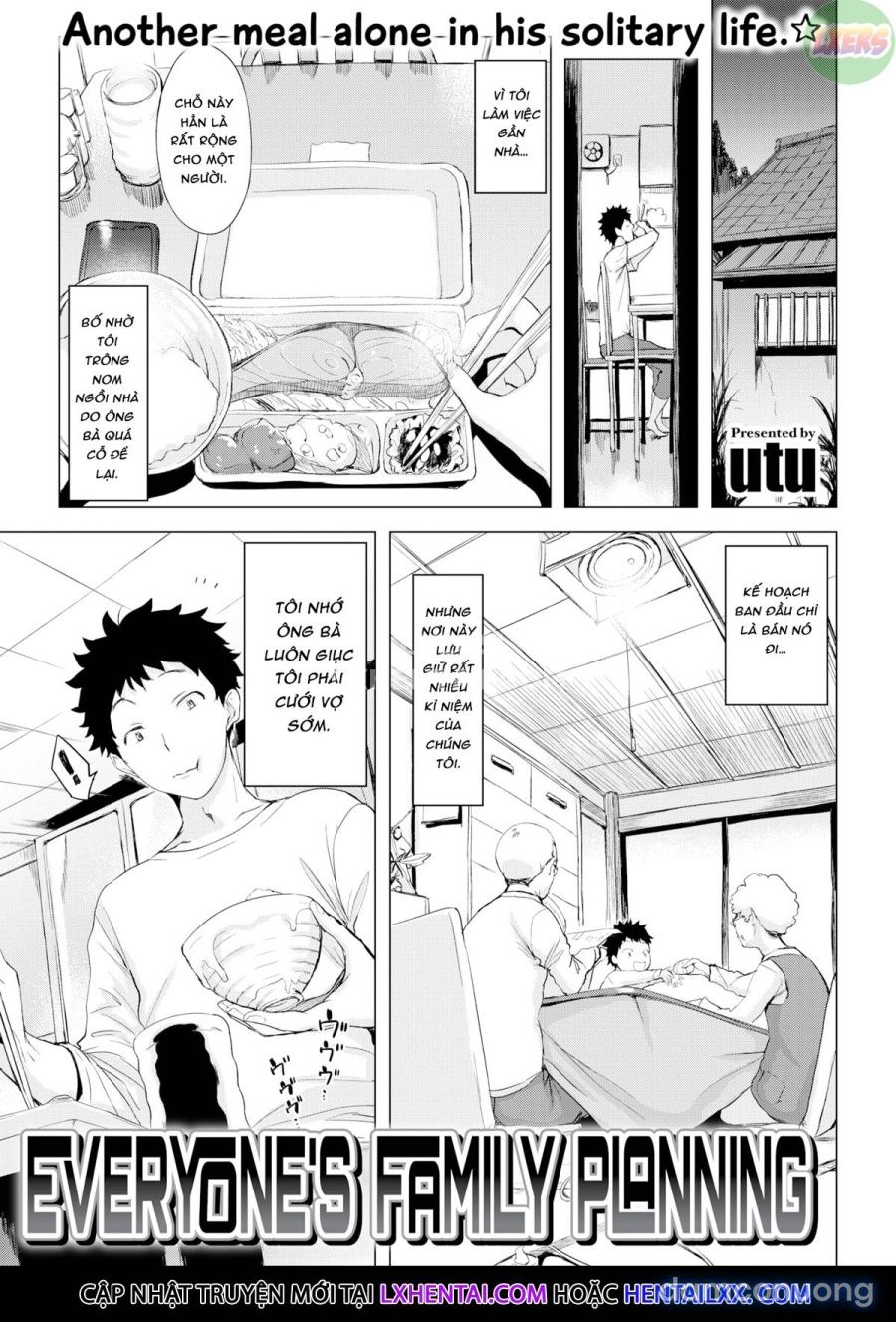 đọc truyện Kế Hoạch Hóa Gia Đình Của Mọi Người Oneshot ảnh 3 tại Thiên Thai Truyện