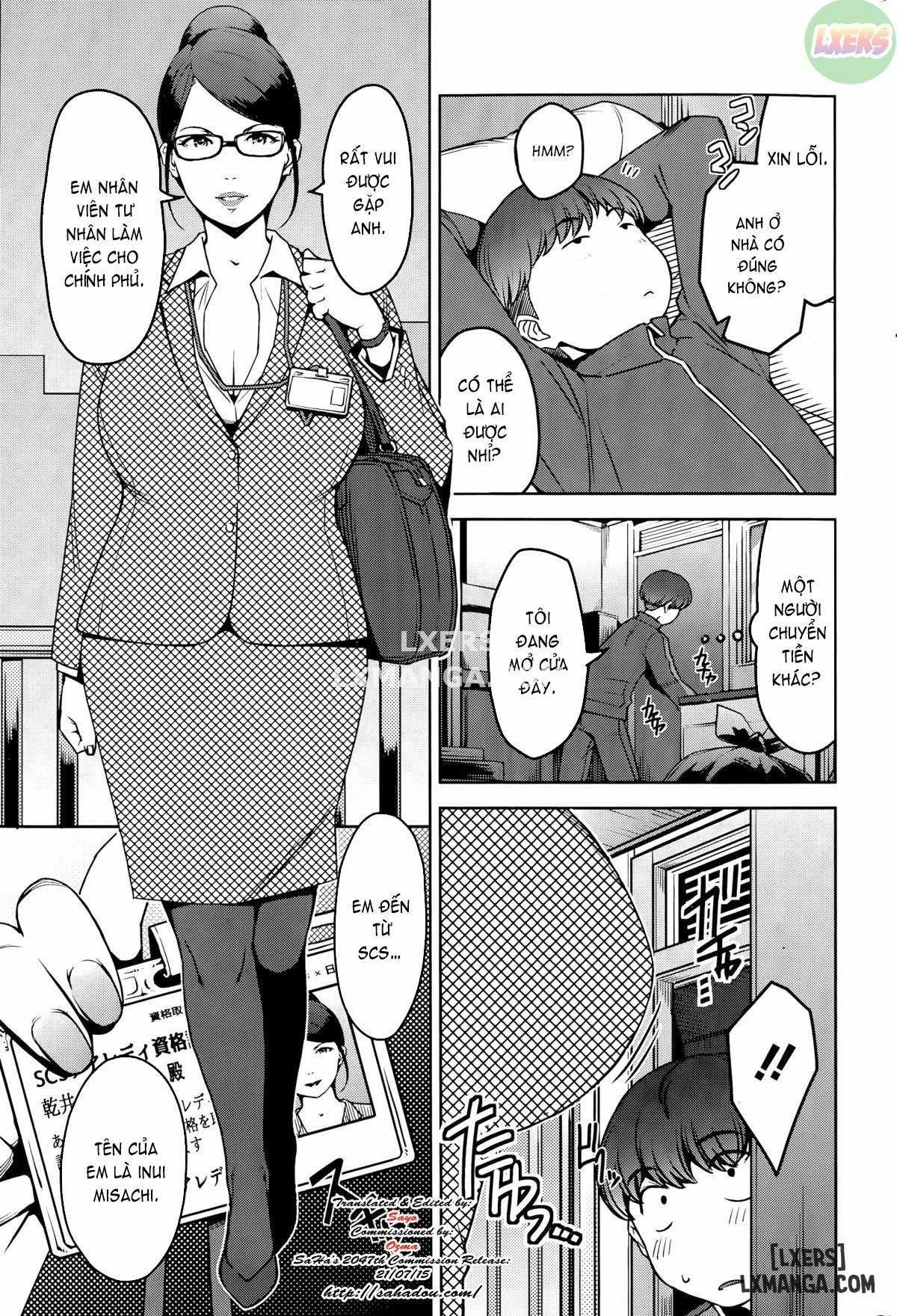 đọc truyện Kế Hoạch Hoạt Động Tình Dục Chương 1 ảnh 17 tại Thiên Thai Truyện