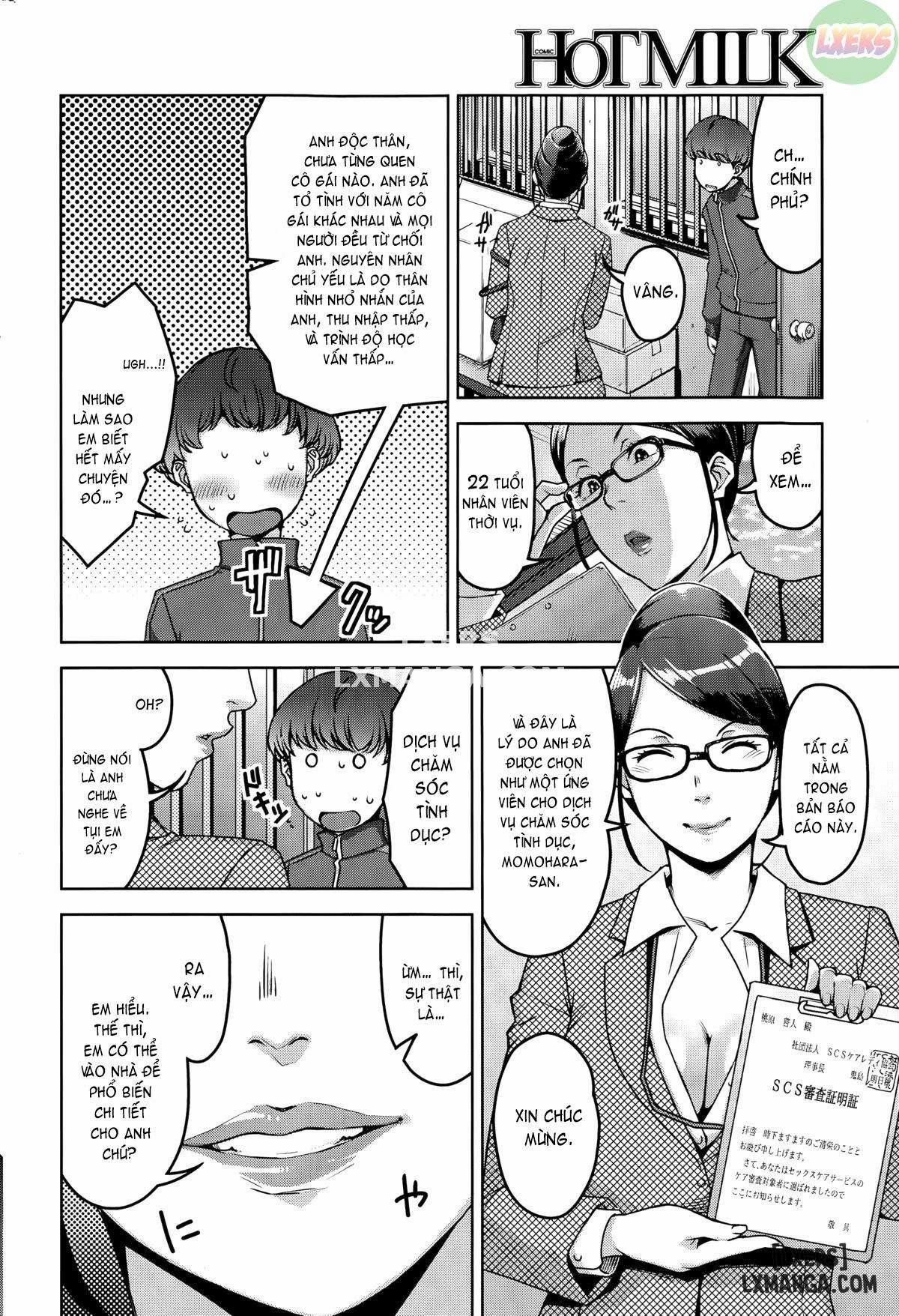 đọc truyện Kế Hoạch Hoạt Động Tình Dục Chương 1 ảnh 18 tại Thiên Thai Truyện