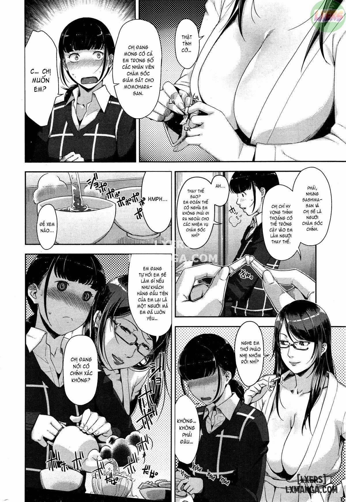 đọc truyện Kế Hoạch Hoạt Động Tình Dục Chương 2 ảnh 15 tại Thiên Thai Truyện