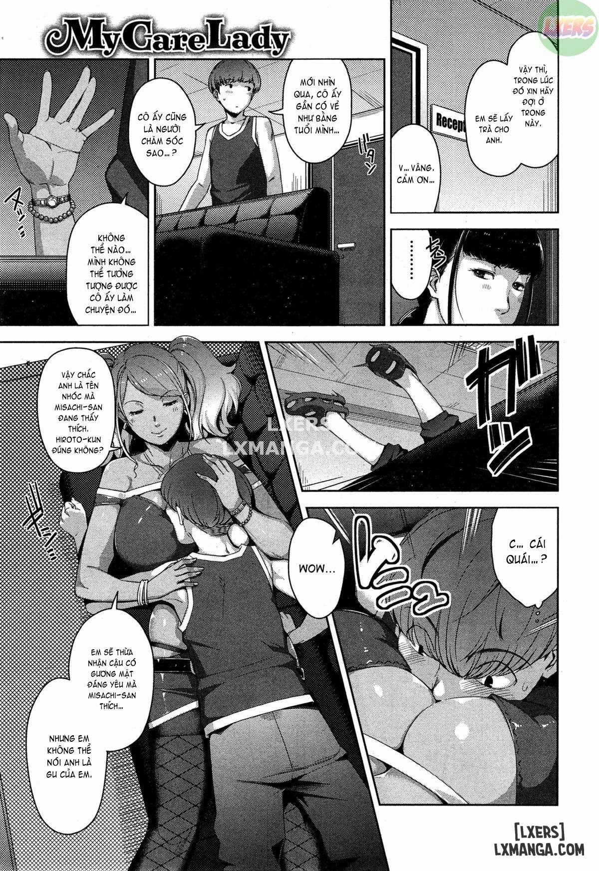 đọc truyện Kế Hoạch Hoạt Động Tình Dục Chương 2 ảnh 6 tại Thiên Thai Truyện