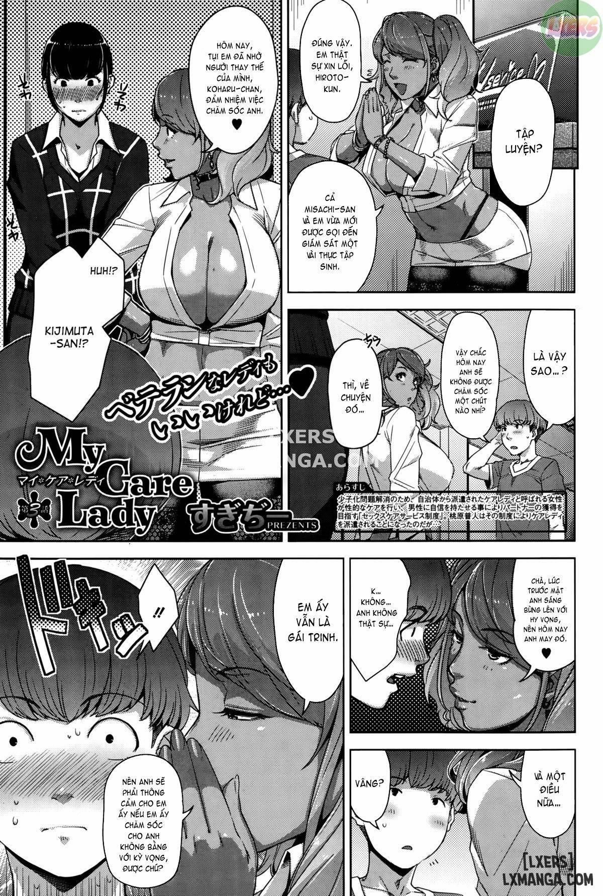 đọc truyện Kế Hoạch Hoạt Động Tình Dục Chương 3 ảnh 2 tại Thiên Thai Truyện