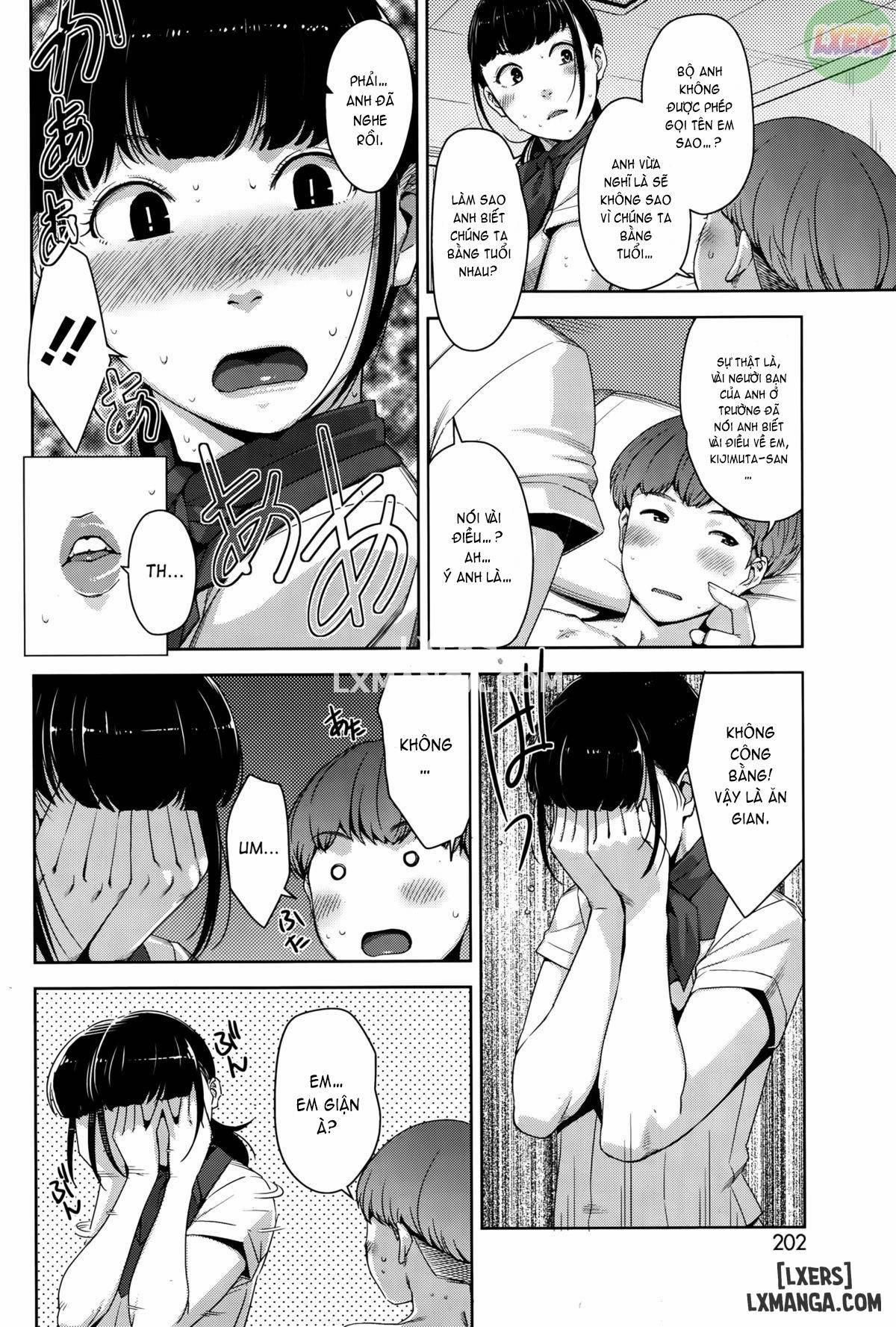 đọc truyện Kế Hoạch Hoạt Động Tình Dục Chương 3 ảnh 13 tại Thiên Thai Truyện