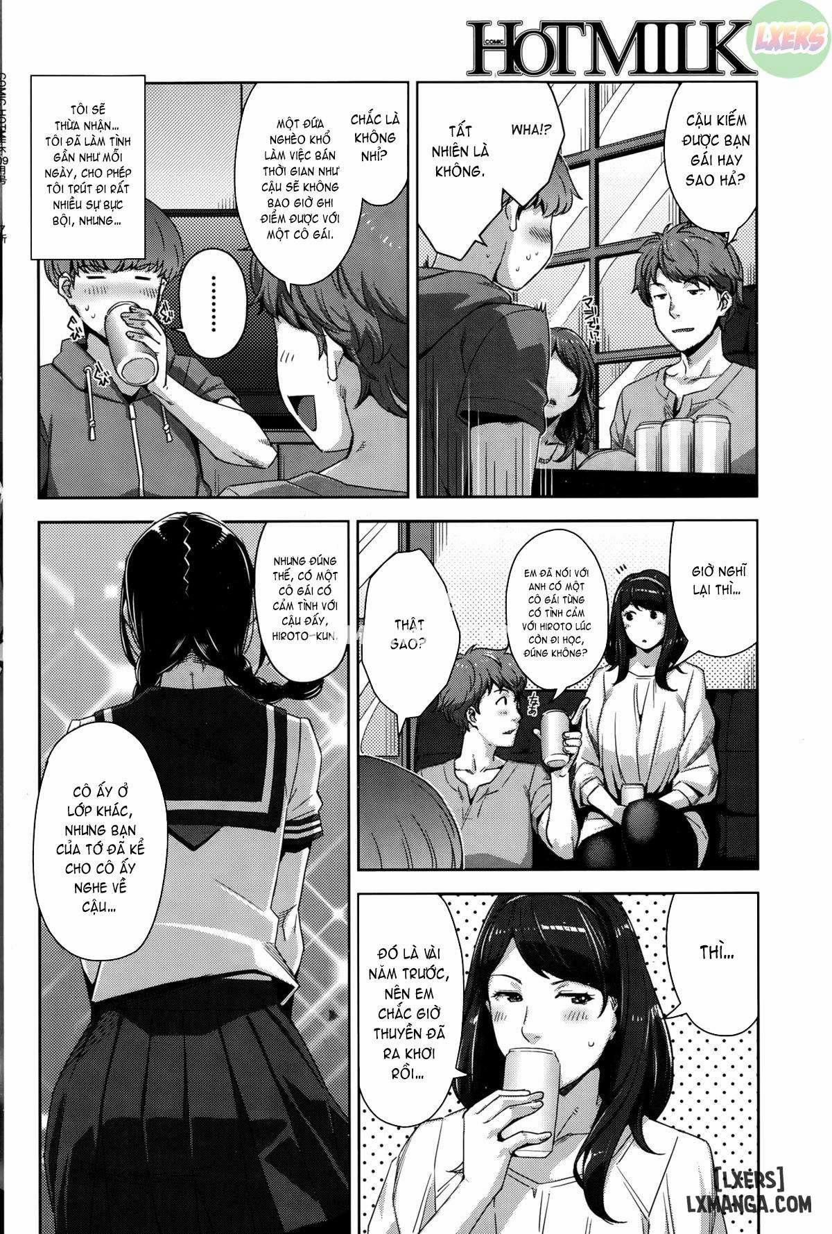 đọc truyện Kế Hoạch Hoạt Động Tình Dục Chương 3 ảnh 5 tại Thiên Thai Truyện