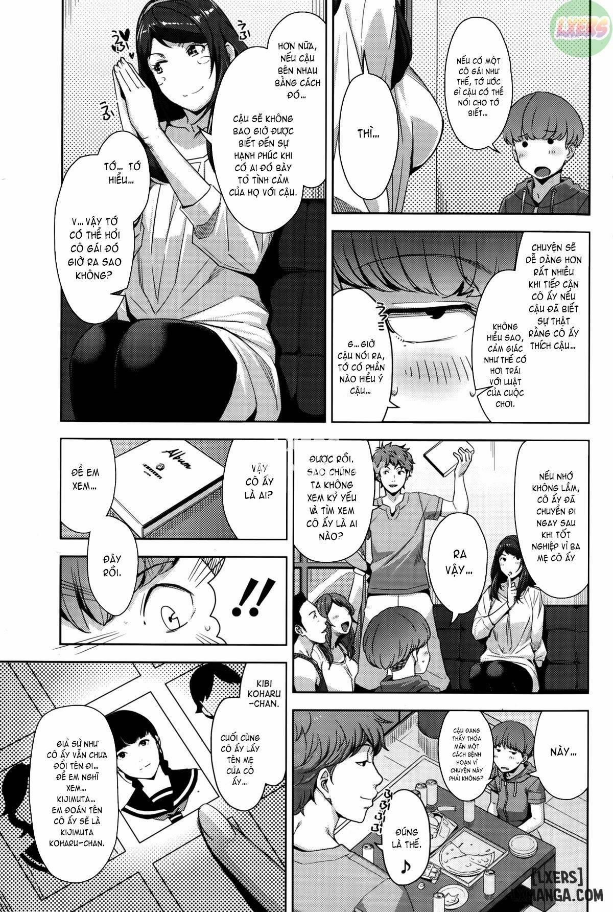 đọc truyện Kế Hoạch Hoạt Động Tình Dục Chương 3 ảnh 6 tại Thiên Thai Truyện