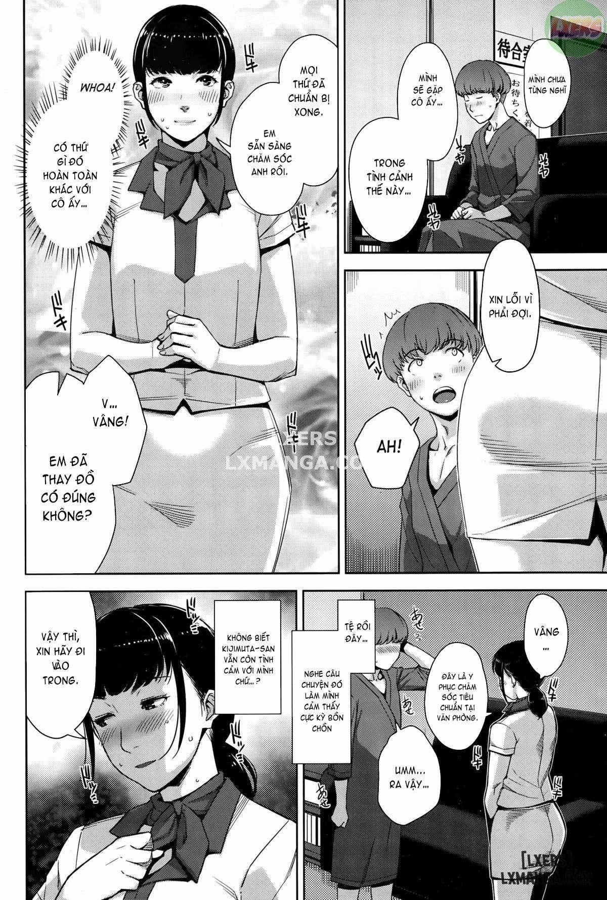 đọc truyện Kế Hoạch Hoạt Động Tình Dục Chương 3 ảnh 7 tại Thiên Thai Truyện