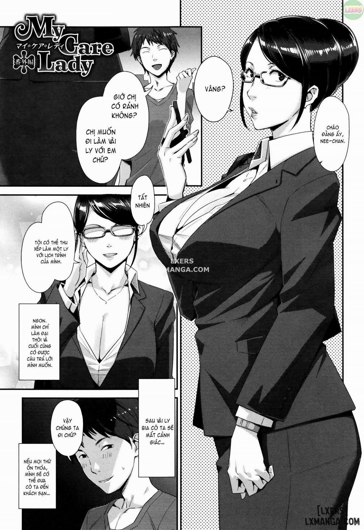 đọc truyện Kế Hoạch Hoạt Động Tình Dục Chương 4 ảnh 2 tại Thiên Thai Truyện