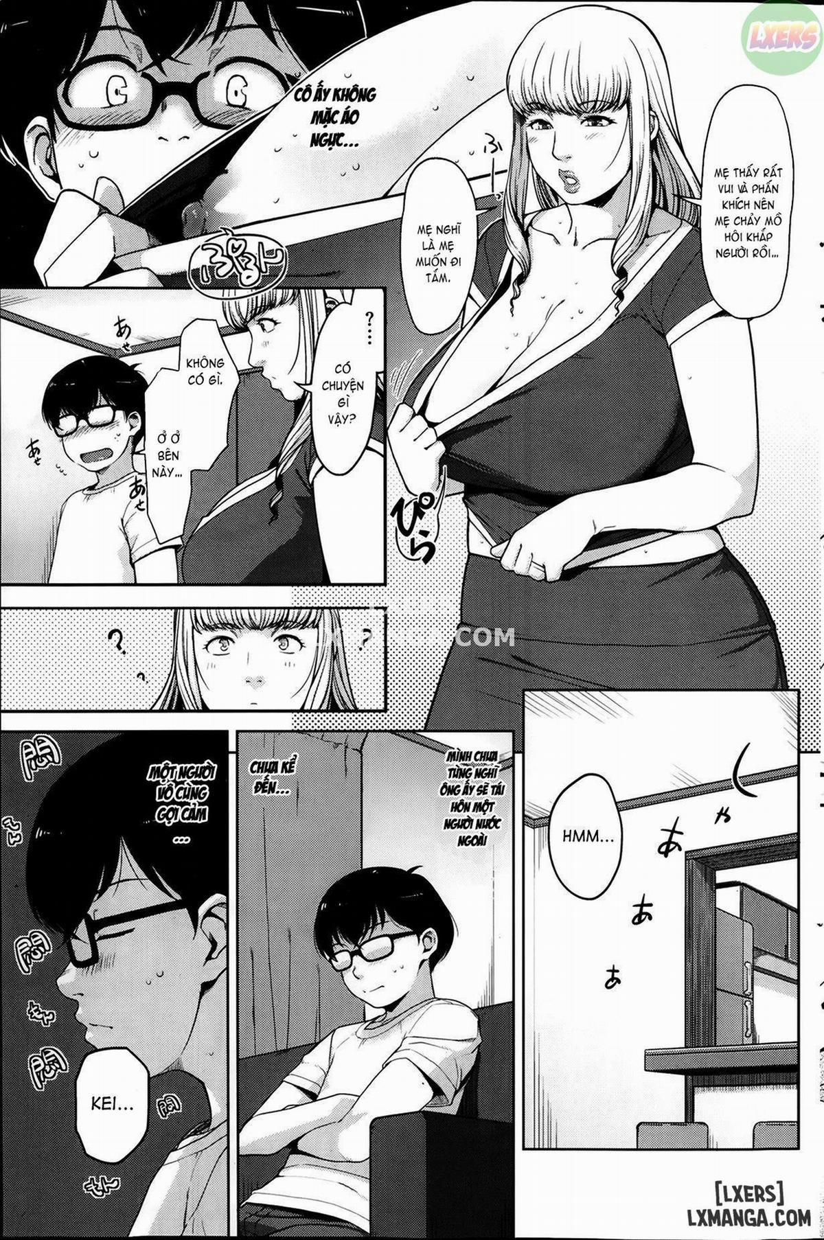 đọc truyện Kế Hoạch Hoạt Động Tình Dục Chương 4 ảnh 12 tại Thiên Thai Truyện